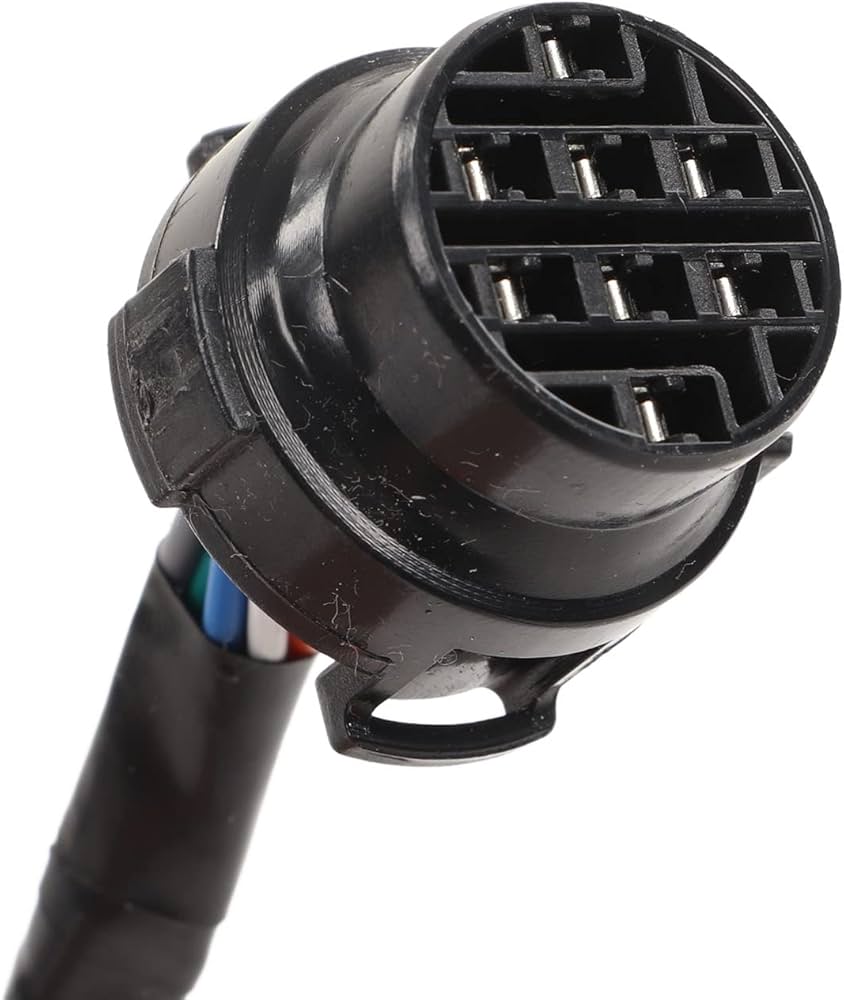 Amazon | XTevu 船外機配線キット - 16フィート メイン配線ハーネス